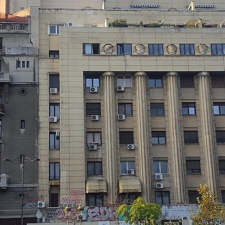 Hospitality Centrum- River Bucharest Luaran gambar