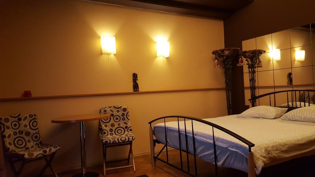 Hospitality Centrum- River Bucharest Luaran gambar