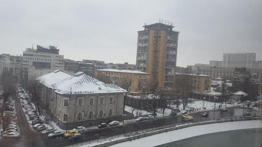 Hospitality Centrum- River Bucharest Luaran gambar