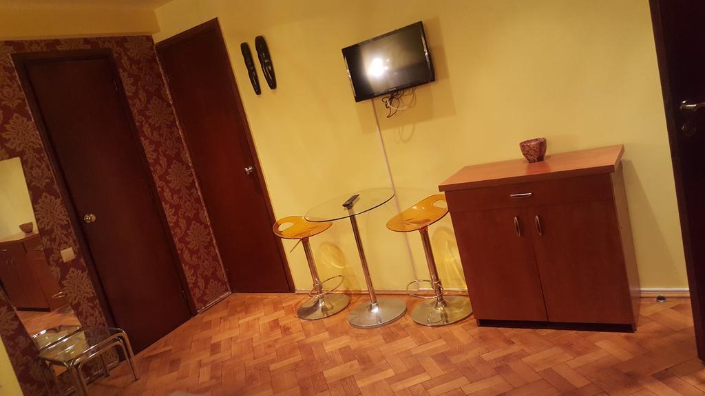 Hospitality Centrum- River Bucharest Luaran gambar