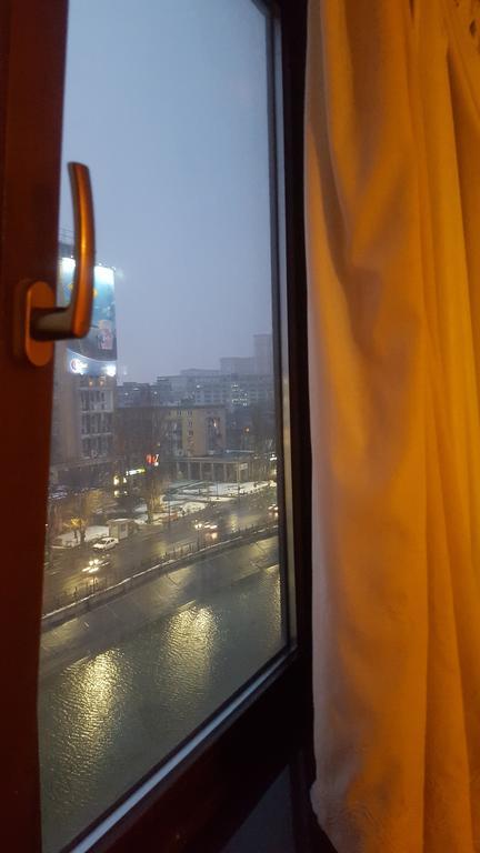 Hospitality Centrum- River Bucharest Luaran gambar