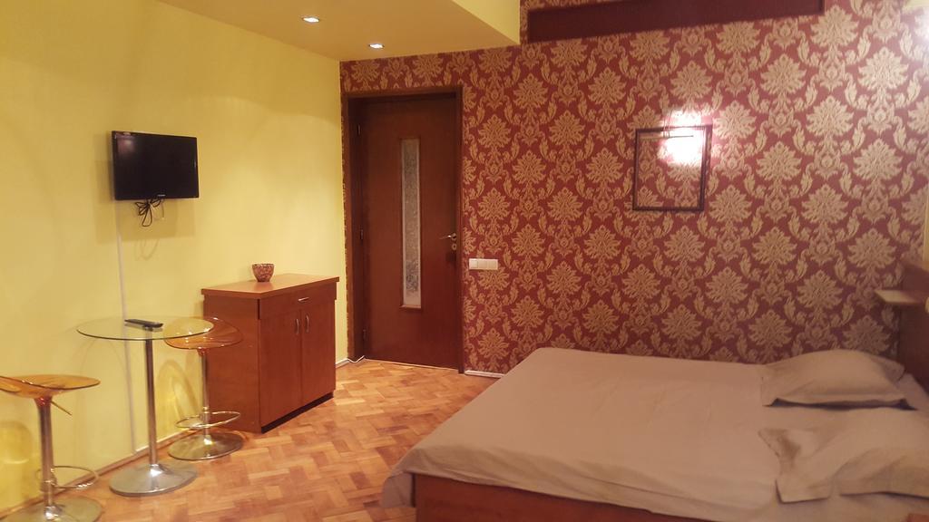 Hospitality Centrum- River Bucharest Luaran gambar