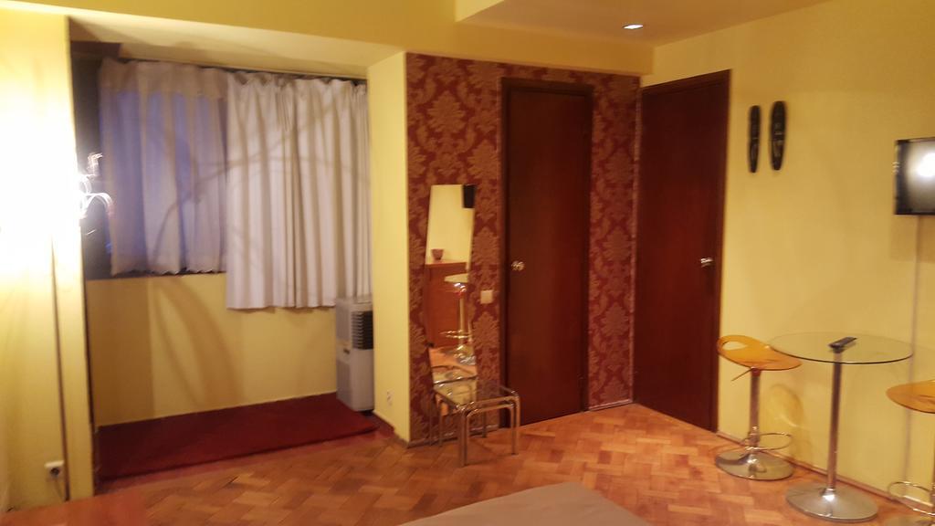 Hospitality Centrum- River Bucharest Luaran gambar