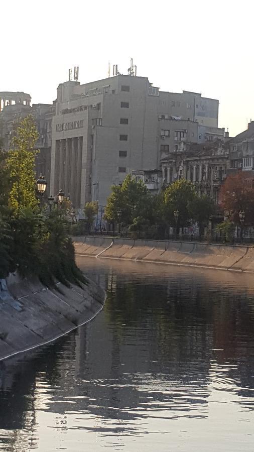 Hospitality Centrum- River Bucharest Luaran gambar